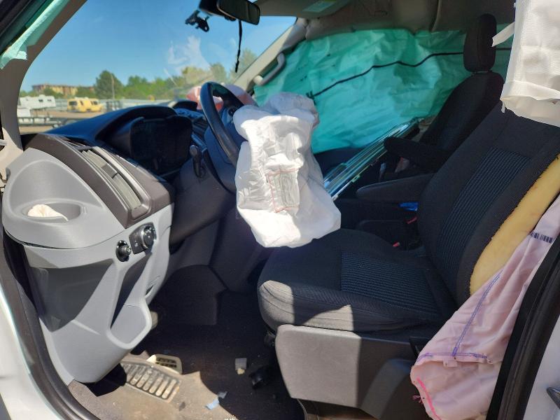 2017 Ford Transit მანქანა იყიდება აუქციონზე, vin: 1FBZX2YM6HKA52808, აუქციონის ნომერი: 55734076