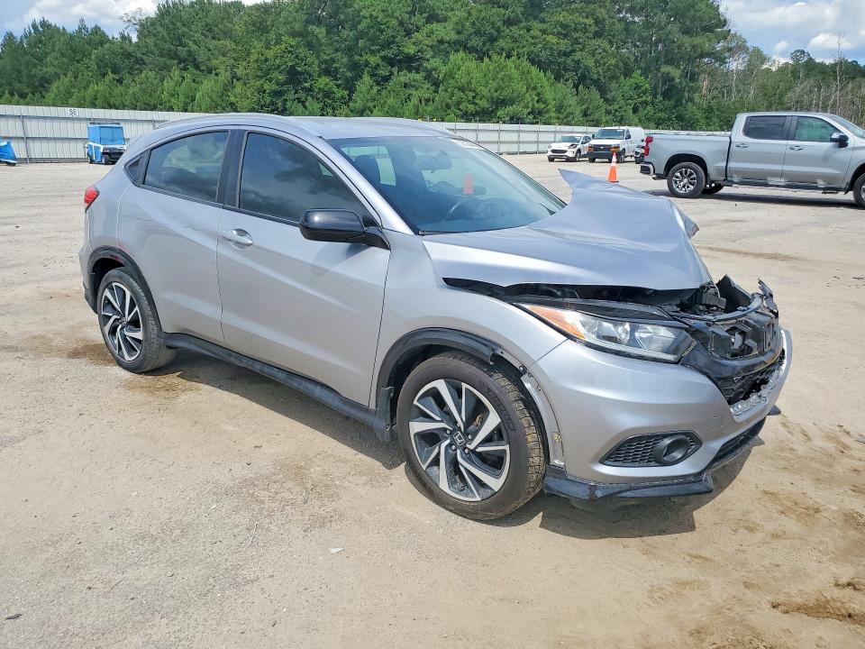 Aukcja sprzedaży 2019 Honda Hr-v, vin: 3CZRU5H19KM729873, numer aukcji: 58354436