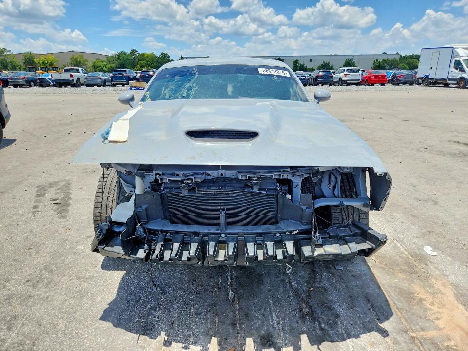 2022 Dodge Challenger მანქანა იყიდება აუქციონზე, vin: 2C3CDZJG5NH137167, აუქციონის ნომერი: 58612076