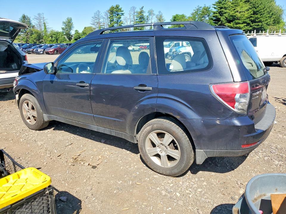 Продажа на аукционе авто 2011 Subaru Forester, vin: JF2SHABC5BH717403, номер лота: 57495056