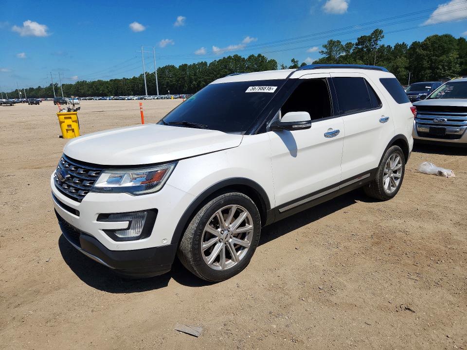 Auction sale of the 2016 Ford Explorer, vin: 1FM5K7FH7GGC64285, lot number: 56798816