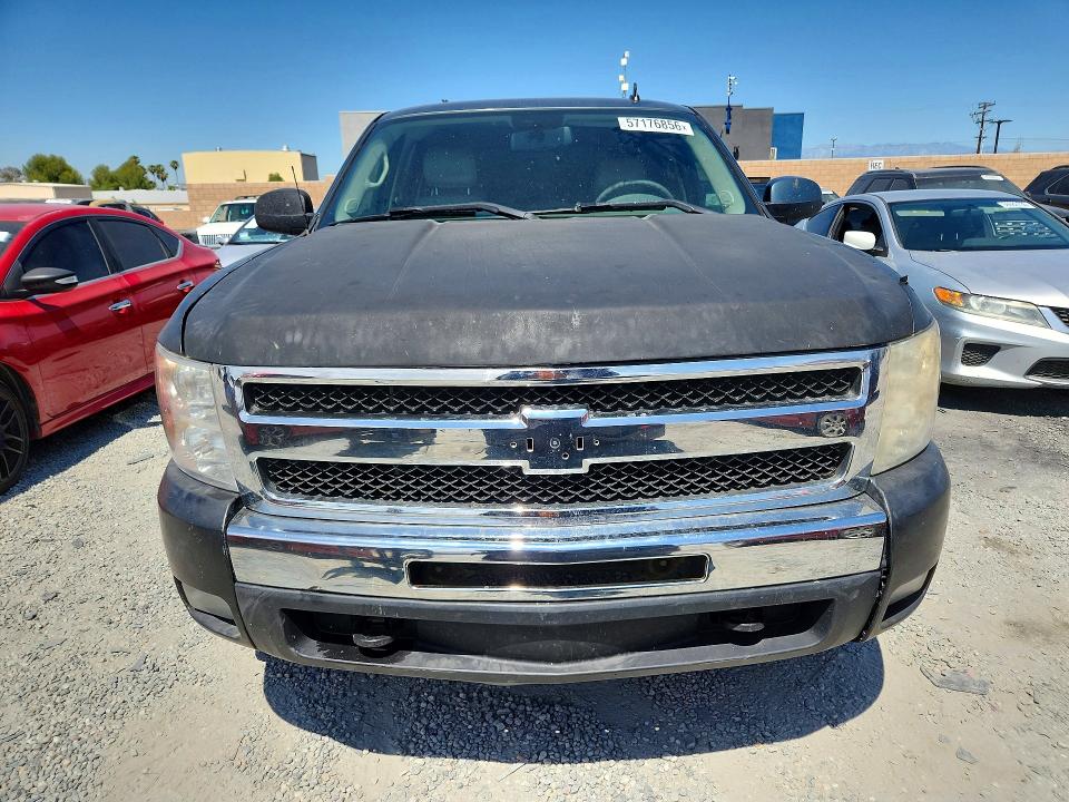 Aukcja sprzedaży 2011 Chevrolet Silverado, vin: 1GCPKTE30BF152079, numer aukcji: 57176856