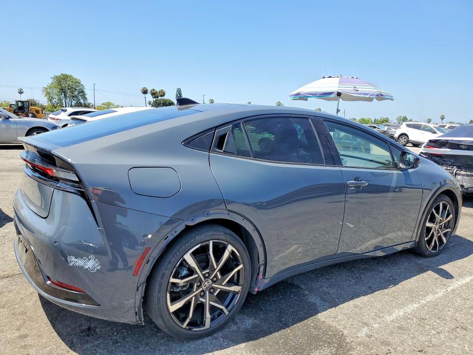 Aukcja sprzedaży 2024 Toyota Prius Prime, vin: JTDACACU9R3016709, numer aukcji: 56186506
