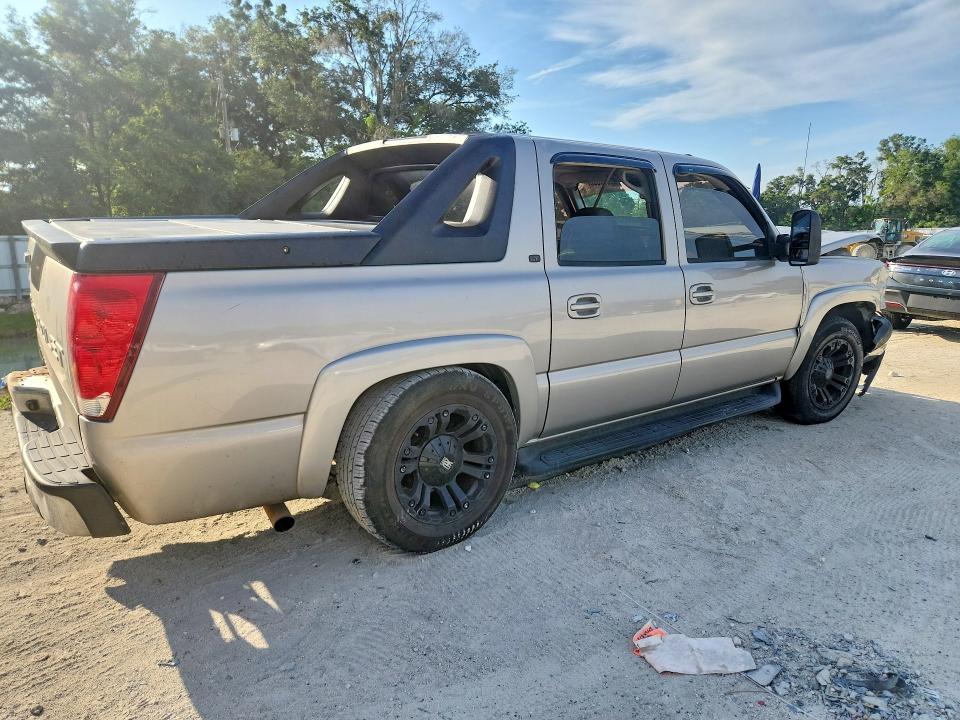 Продажа на аукционе авто 2005 Chevrolet Avalanche, vin: 3GNEC12Z85G235321, номер лота: 56854656
