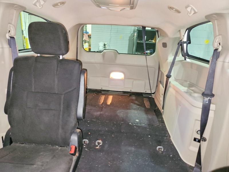 Продаж на аукціоні авто 2012 Dodge Grand Caravan, vin: 2C4RDGDG8CR179443, номер лоту: 57400716