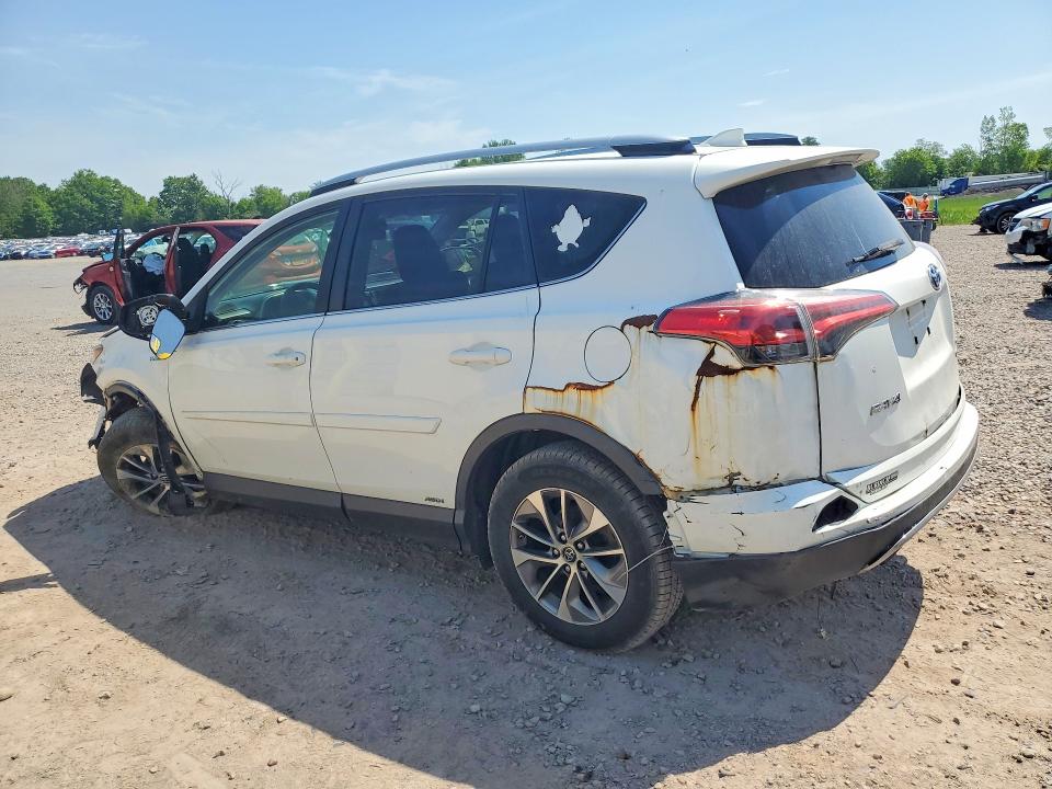 2017 Toyota Rav4 Hybrid მანქანა იყიდება აუქციონზე, vin: JTMRJREVXHD146648, აუქციონის ნომერი: 56281766
