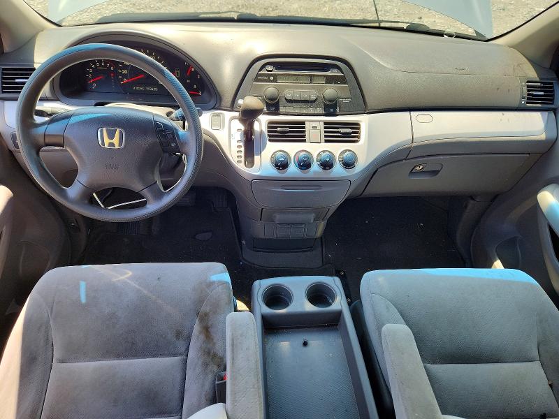 2010 Honda Odyssey მანქანა იყიდება აუქციონზე, vin: 5FNRL3H28AB022658, აუქციონის ნომერი: 56153956