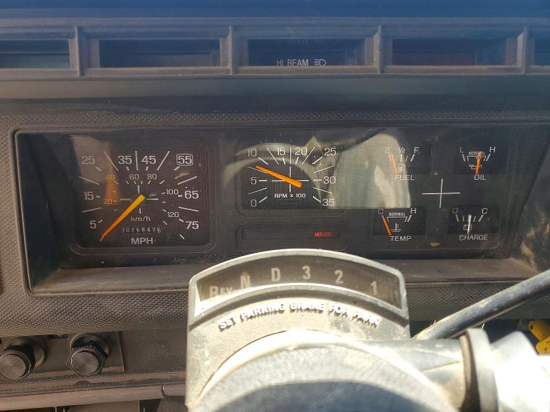Продажа на аукционе авто 1999 Ford F800, vin: 3FEWF80C3XMA22638, номер лота: 55052826