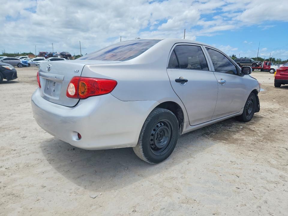 Aukcja sprzedaży 2009 Toyota Corolla, vin: 1NXBU40E29Z071394, numer aukcji: 56498616