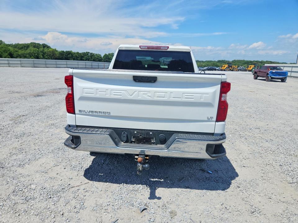 58066806 :رقم المزاد ، 3GCPDDEK9PG262836 vin ، 2023 Chevrolet Silverado مزاد بيع
