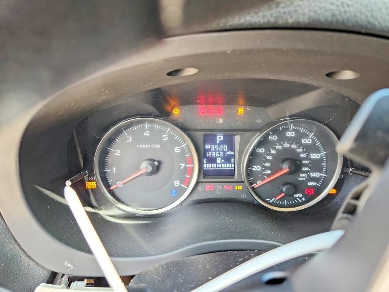 2015 Subaru Xv Crosstrek მანქანა იყიდება აუქციონზე, vin: JF2GPACC9F8244795, აუქციონის ნომერი: 57647026