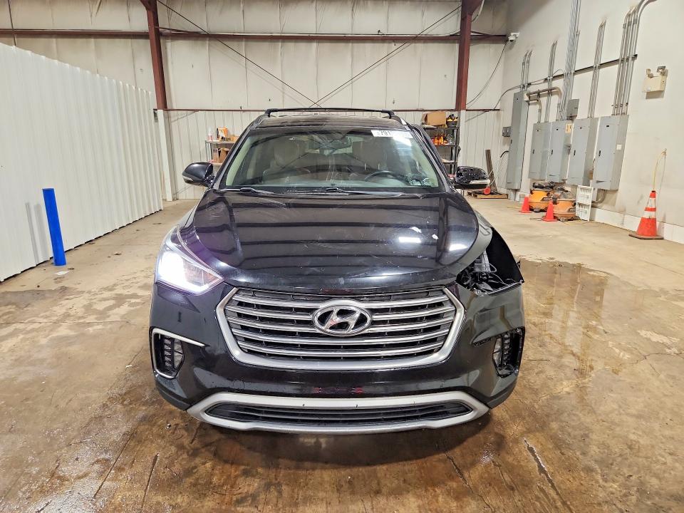 Aukcja sprzedaży 2017 Hyundai Santa Fe, vin: KM8SNDHF8HU169418, numer aukcji: 79134895