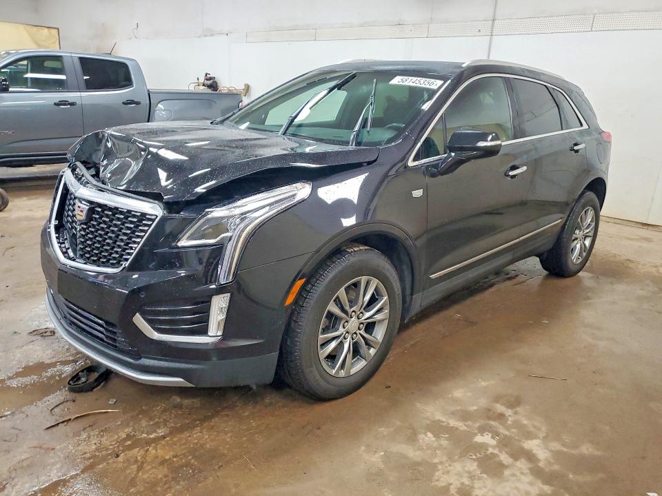 Aukcja sprzedaży 2021 Cadillac Xt5, vin: 1GYKNDRS9MZ138301, numer aukcji: 58145356