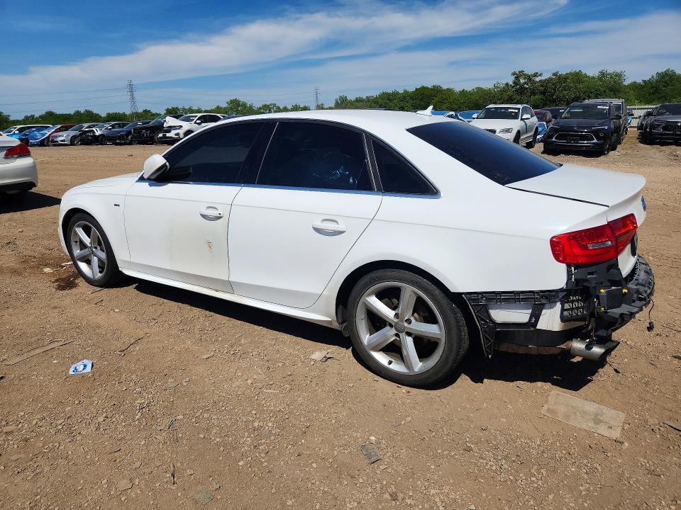 Aukcja sprzedaży 2014 Audi A4, vin: WAUFFAFL3EA081915, numer aukcji: 55534936