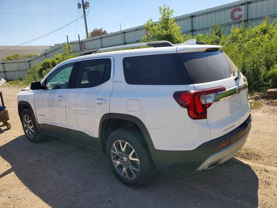 Продажа на аукционе авто 2023 Gmc Acadia, vin: 1GKKNRL49PZ100234, номер лота: 55537956