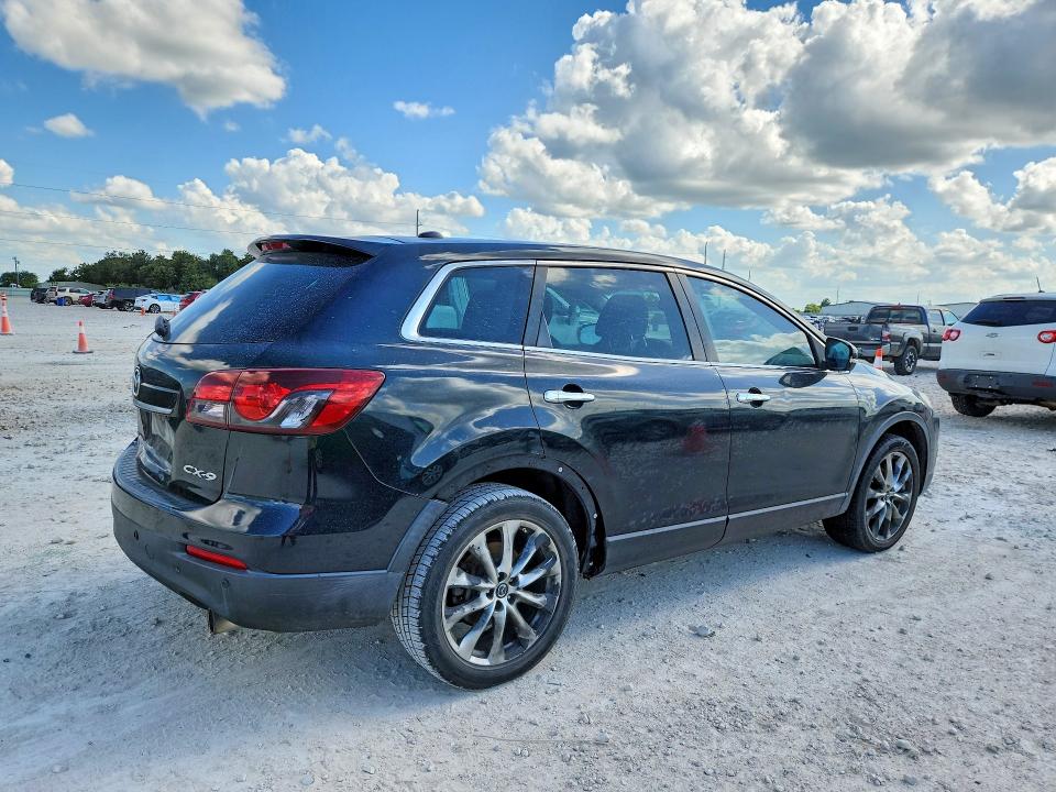Продажа на аукционе авто 2014 Mazda Cx-9, vin: JM3TB2DA1E0446033, номер лота: 57239706