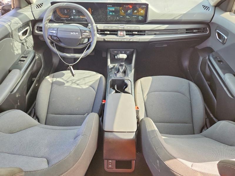 2025 Kia K4 მანქანა იყიდება აუქციონზე, vin: 3KPFT4DE3SE212674, აუქციონის ნომერი: 58881456