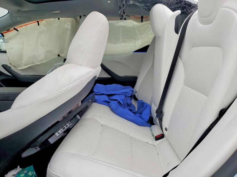 Продажа на аукционе авто 2024 Tesla Model 3, vin: 5YJ3E1EB7RF792239, номер лота: 58064486