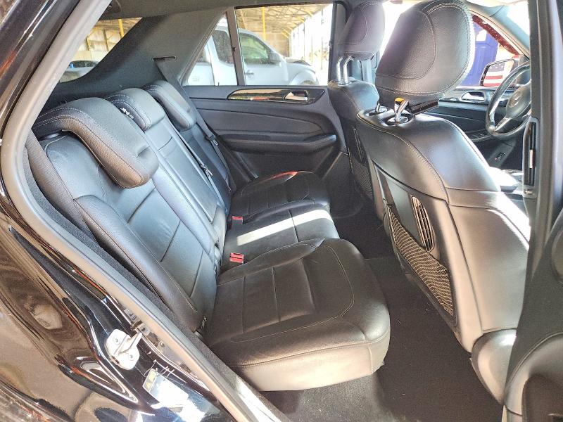 Продаж на аукціоні авто 2017 Mercedes-benz Gle, vin: 4JGDA6EB0HA933832, номер лоту: 58885326