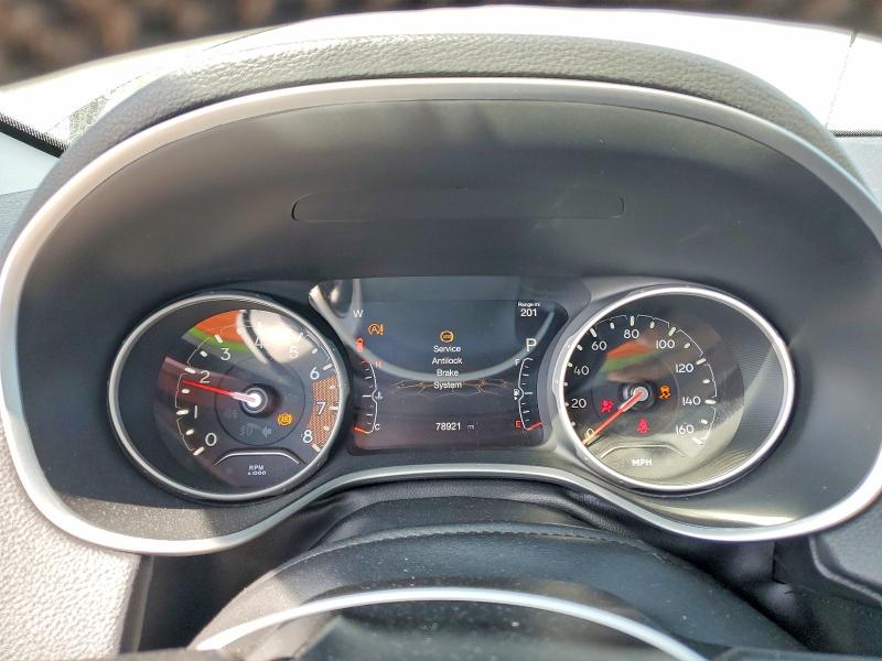 Продажа на аукционе авто 2020 Jeep Compass, vin: 3C4NJDCB4LT128207, номер лота: 55429006