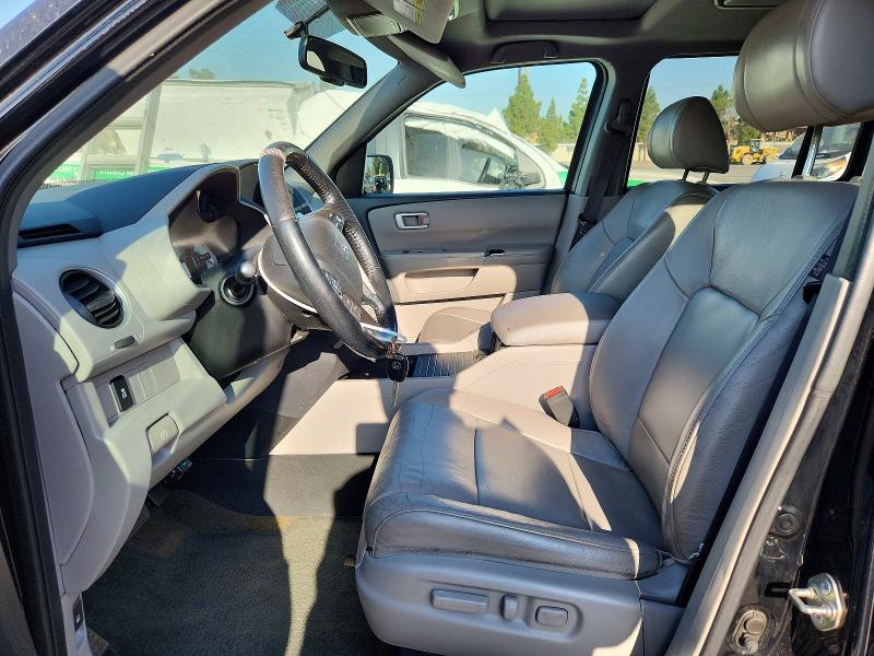 Aukcja sprzedaży 2015 Honda Pilot, vin: 5FNYF3H62FB013340, numer aukcji: 57971426
