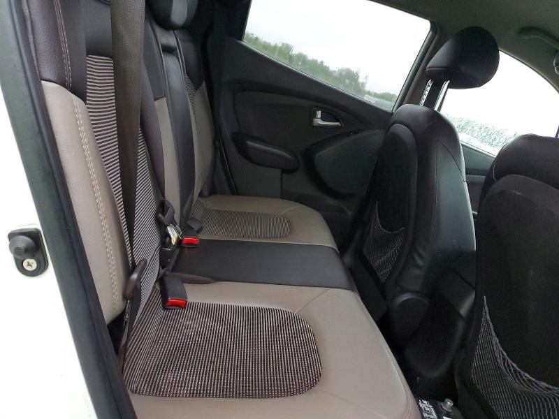 Aukcja sprzedaży 2013 Hyundai Tucson, vin: KM8JU3AC0DU656986, numer aukcji: 57968776
