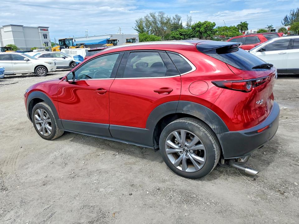 2023 Mazda Cx-30 მანქანა იყიდება აუქციონზე, vin: 3MVDMBDM2PM518809, აუქციონის ნომერი: 56607096