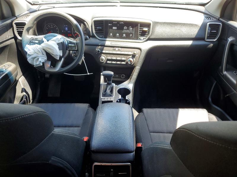 Продаж на аукціоні авто 2020 Kia Sportage, vin: KNDPMCAC8L7676348, номер лоту: 58527466
