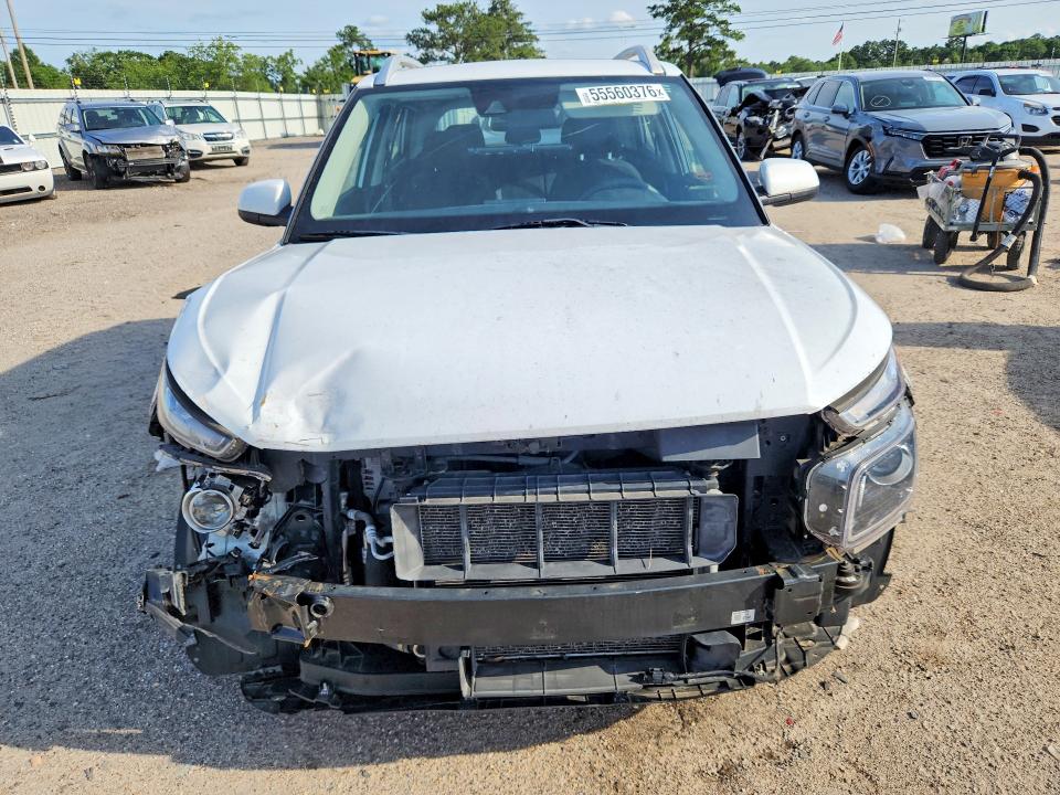 2020 Hyundai Venue მანქანა იყიდება აუქციონზე, vin: KMHRC8A31LU025195, აუქციონის ნომერი: 55560376