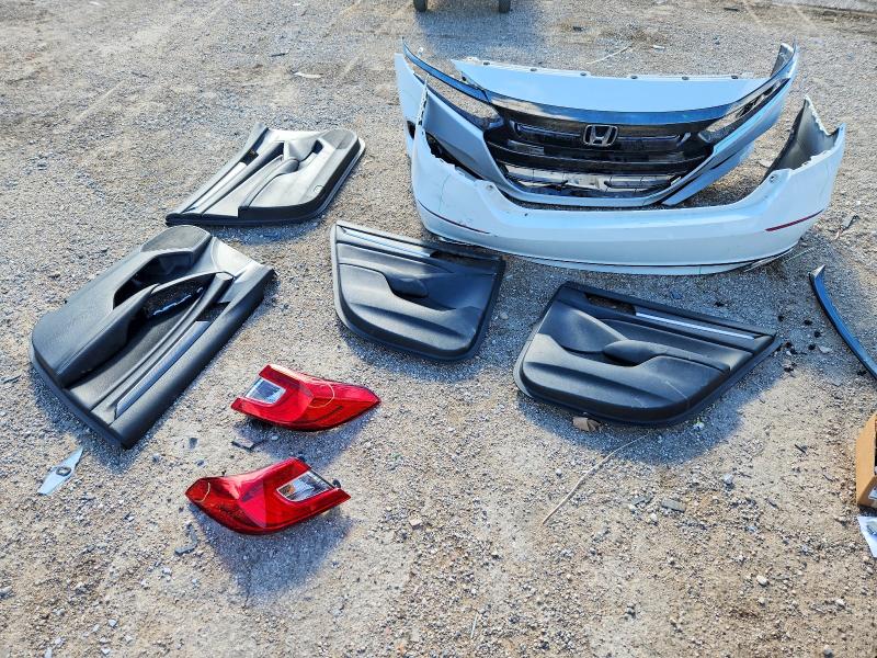 2022 Honda Accord მანქანა იყიდება აუქციონზე, vin: 1HGCV1F38NA068183, აუქციონის ნომერი: 57588466