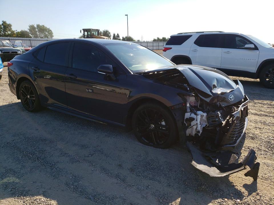 58134436 :رقم المزاد ، 4T1DAACK5TU230384 vin ، 2026 Toyota Camry مزاد بيع