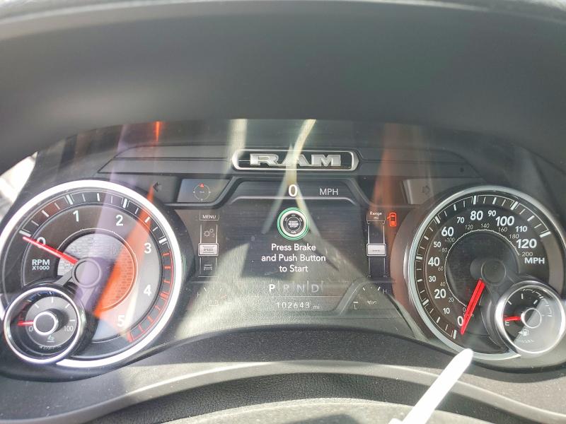 Продаж на аукціоні авто 2021 Ram 2500, vin: 3C6UR5FL4MG591674, номер лоту: 59083666