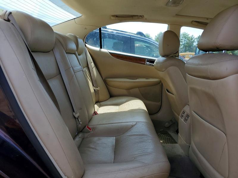 55666626 :رقم المزاد ، JTHBA30G565153696 vin ، 2006 Lexus Es مزاد بيع