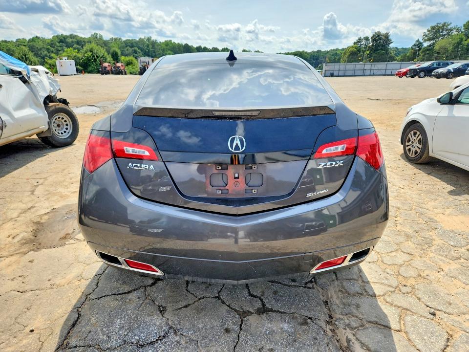 Продажа на аукционе авто 2010 Acura Zdx, vin: 2HNYB1H4XAH502032, номер лота: 58033826