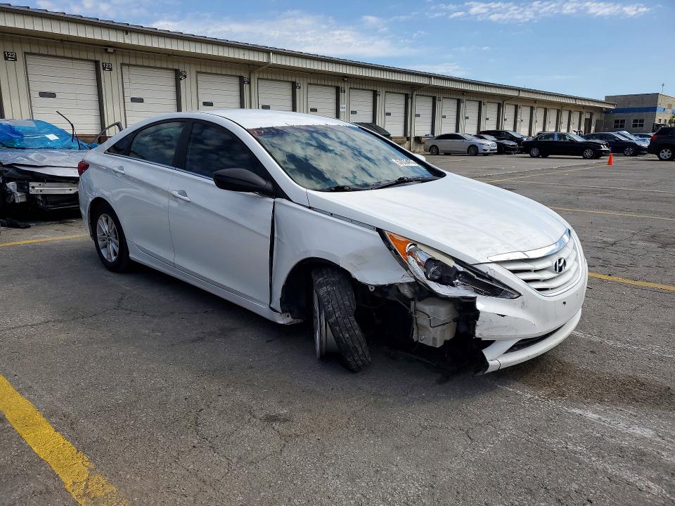 Продаж на аукціоні авто 2012 Hyundai Sonata, vin: 5NPEB4AC5CH452307, номер лоту: 57033456