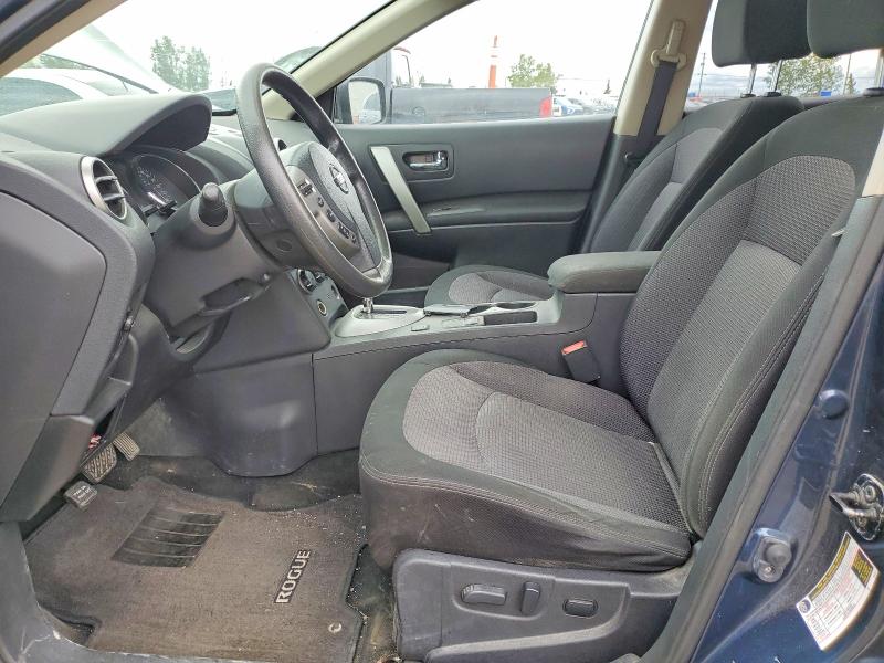 58073116 :رقم المزاد ، JN8AS5MV2DW109486 vin ، 2013 Nissan Rogue مزاد بيع