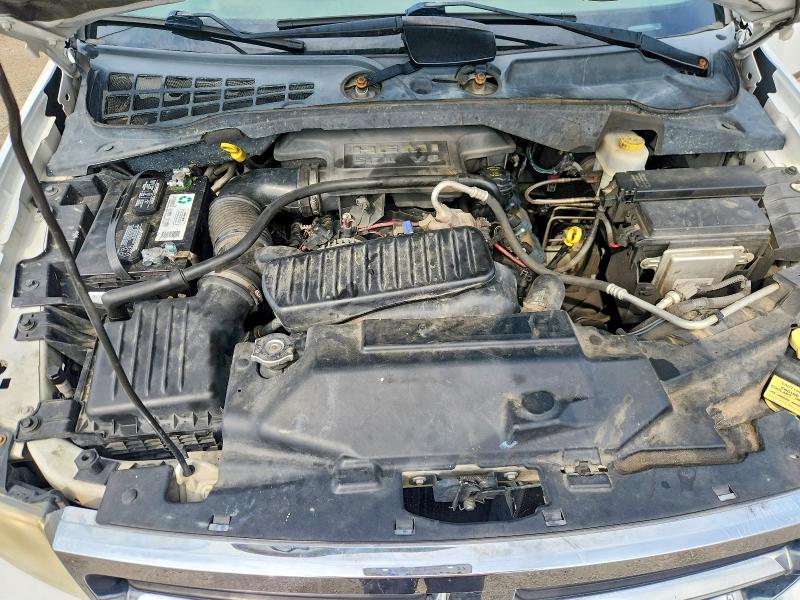 58934226 :رقم المزاد ، 1D8HD48288F101205 vin ، 2008 Dodge Durango مزاد بيع