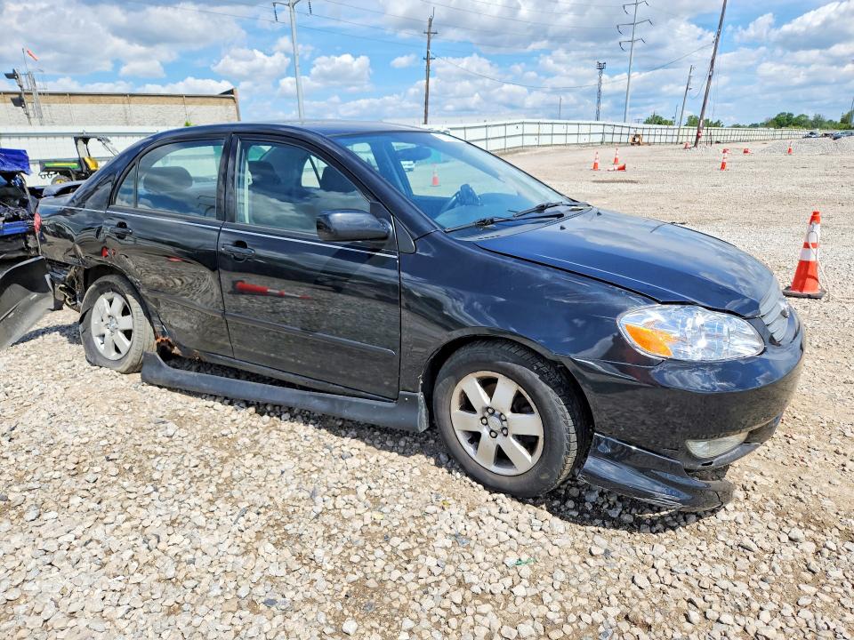 Продажа на аукционе авто 2003 Toyota Corolla, vin: 2T1BR32EX3C134193, номер лота: 57362546