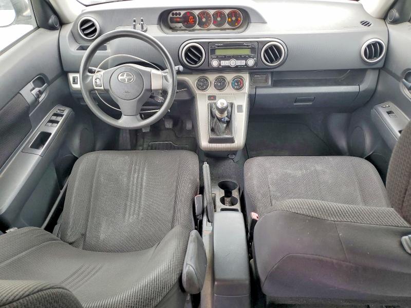 59179066 :رقم المزاد ، JTLKE50E491077677 vin ، 2009 Toyota Scion مزاد بيع