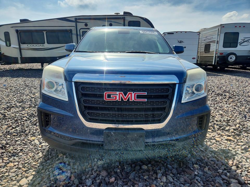 2016 Gmc Terrain მანქანა იყიდება აუქციონზე, vin: 2GKALMEK6G6148995, აუქციონის ნომერი: 55777206