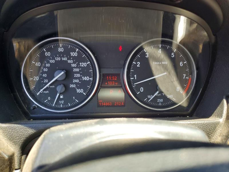 Aukcja sprzedaży 2008 Bmw 335, vin: WBAWL73568P178562, numer aukcji: 58490046