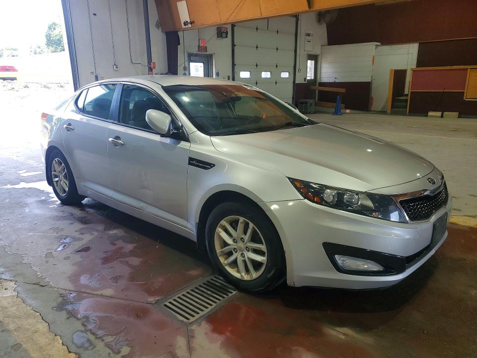 Продаж на аукціоні авто 2013 Kia Optima, vin: KNAGM4A76D5425153, номер лоту: 57924776
