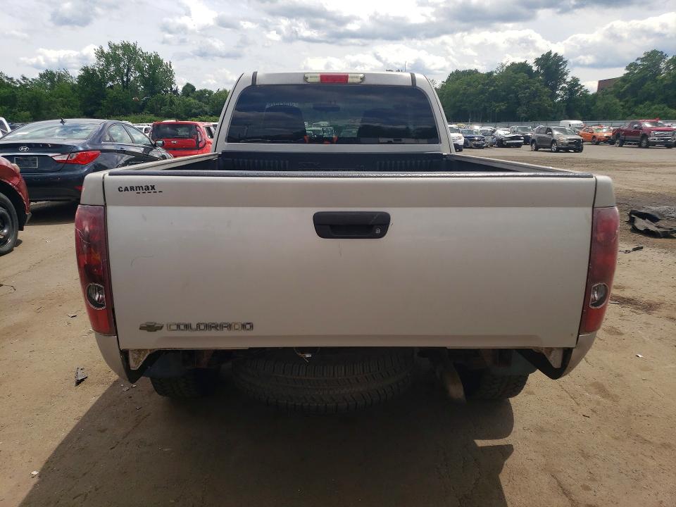 57627576 :رقم المزاد ، 1GCDT196868300949 vin ، 2006 Chevrolet Colorado مزاد بيع