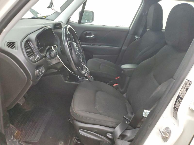 Продаж на аукціоні авто 2018 Jeep Renegade, vin: ZACCJABB5JPG69293, номер лоту: 55023796