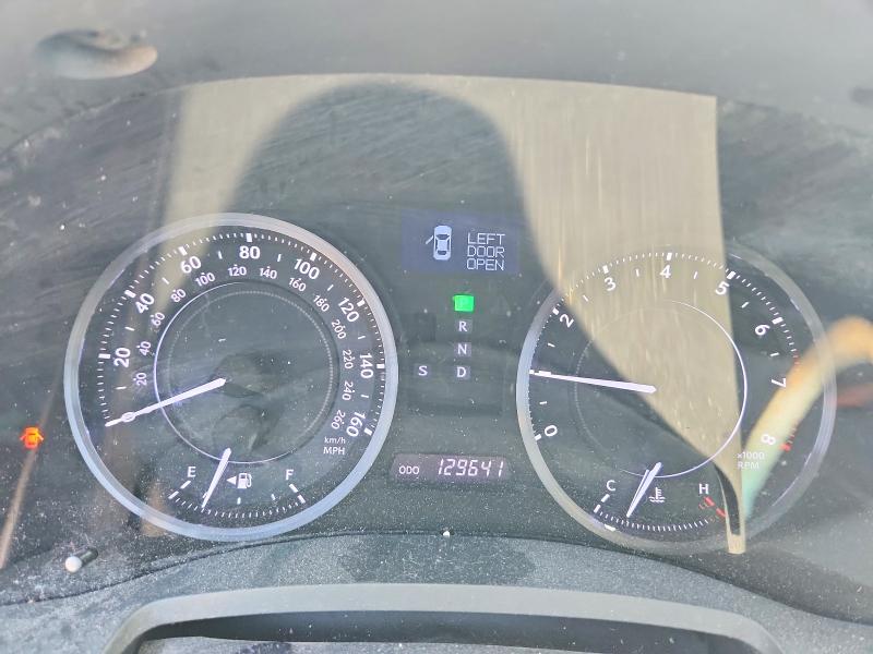 58027666 :رقم المزاد ، JTHFE2C24D2509585 vin ، 2013 Lexus Is مزاد بيع