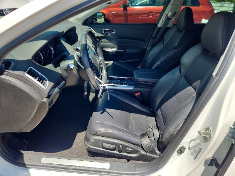Продажа на аукционе авто 2020 Acura Tlx, vin: 19UUB1F55LA007918, номер лота: 57133746