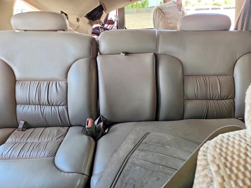 57595366 :رقم المزاد ، 3GKFK16R0VG525681 vin ، 1997 Gmc Suburban مزاد بيع