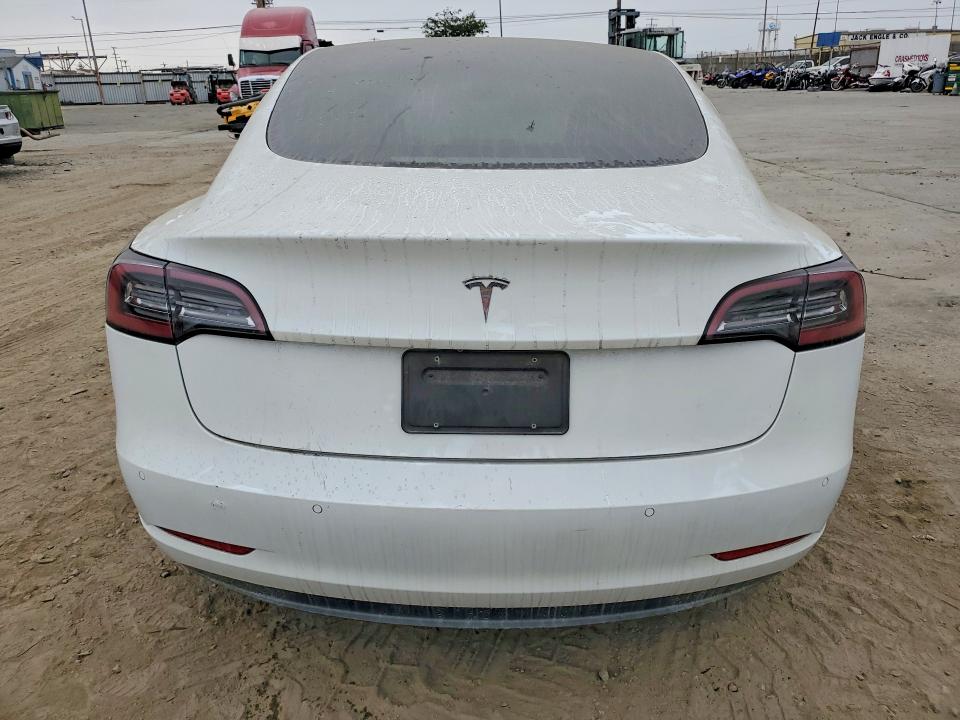 Продаж на аукціоні авто 2020 Tesla Model 3, vin: 5YJ3E1EA5LF598405, номер лоту: 56374966