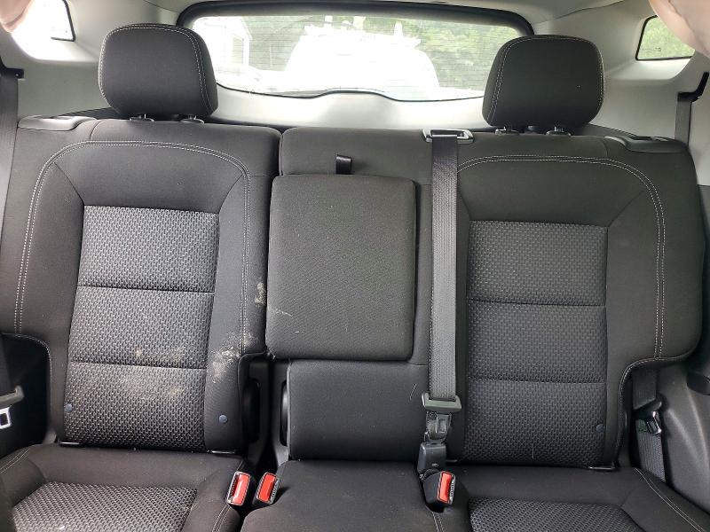 Продаж на аукціоні авто 2024 Gmc Terrain, vin: 3GKALMEG0RL368207, номер лоту: 58814516