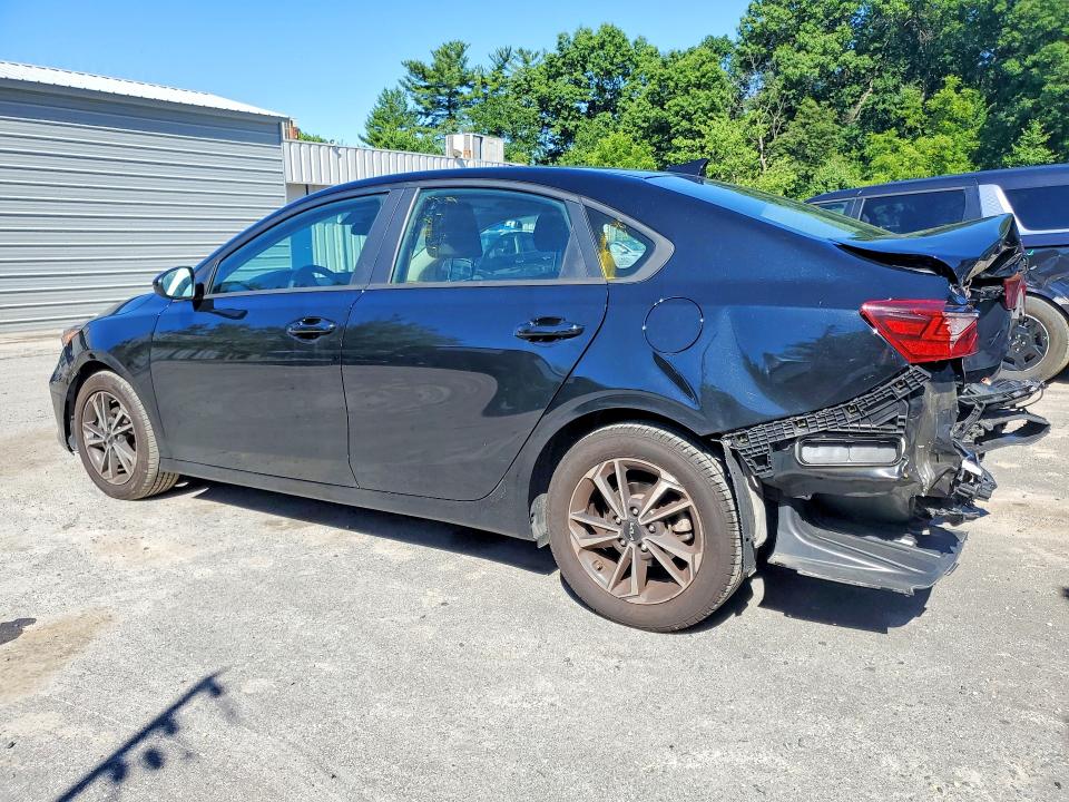 Продаж на аукціоні авто 2024 Kia Forte, vin: 3KPF24AD2RE739856, номер лоту: 58479706